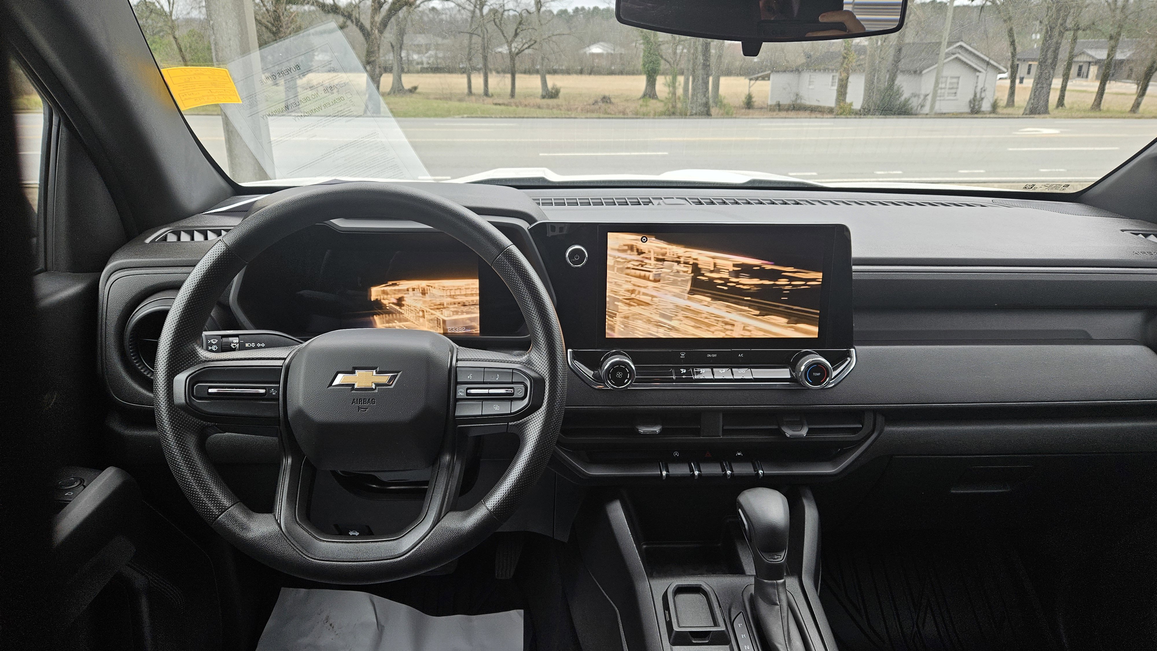 Used 2023 Chevrolet Colorado W/T image 12