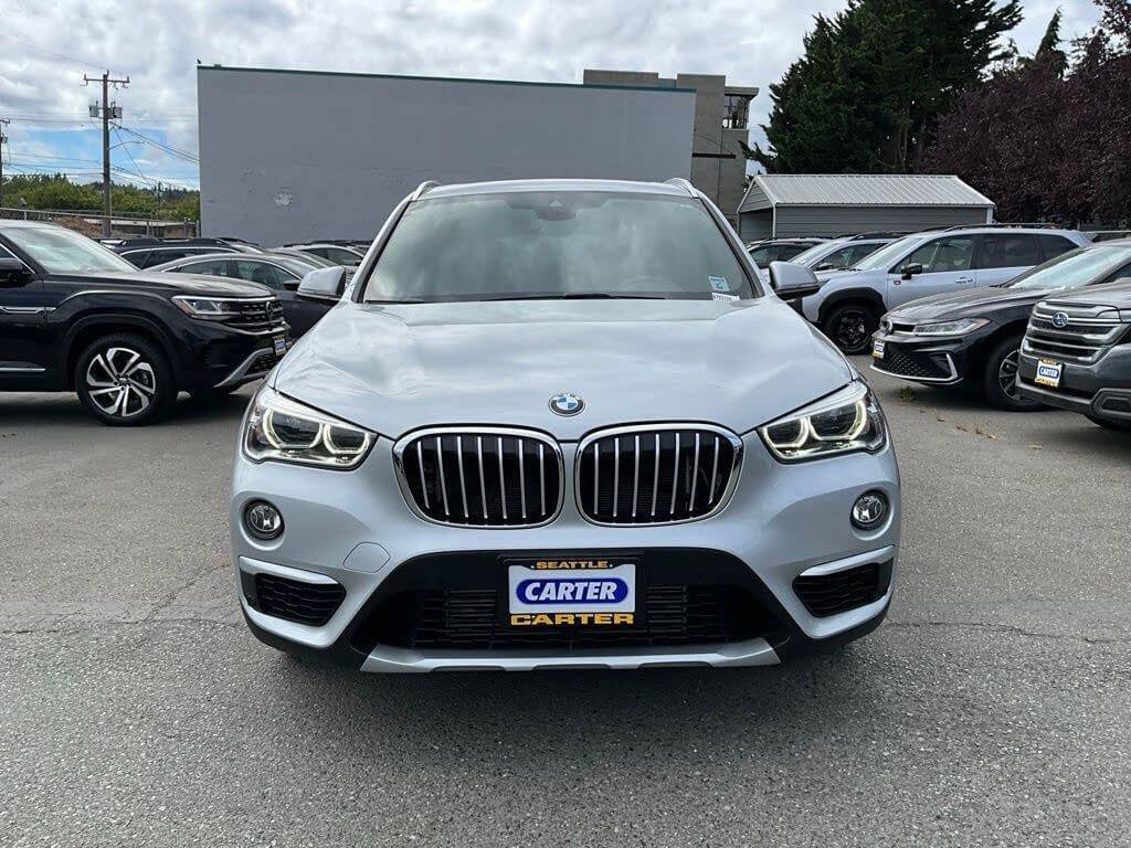 Used 2019 BMW X1 xDrive28i w/ Convenience Package AWD/4WD image 3