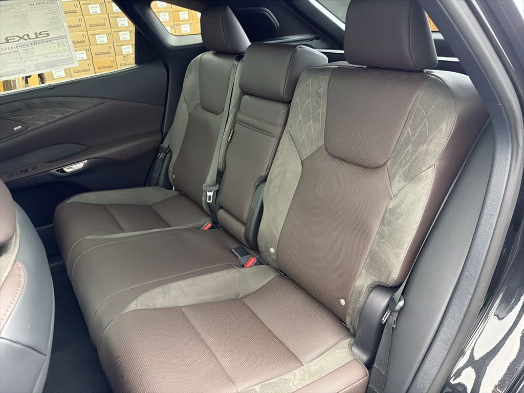 New 2026 Lexus RX 350 AWD image 19