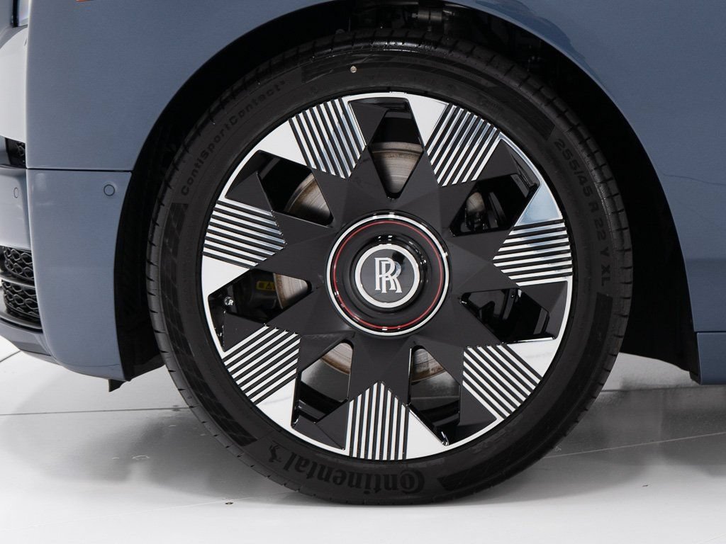 Certified 2026 Rolls-Royce Phantom Sedan w/ Leather Finishing Pack RWD image 49