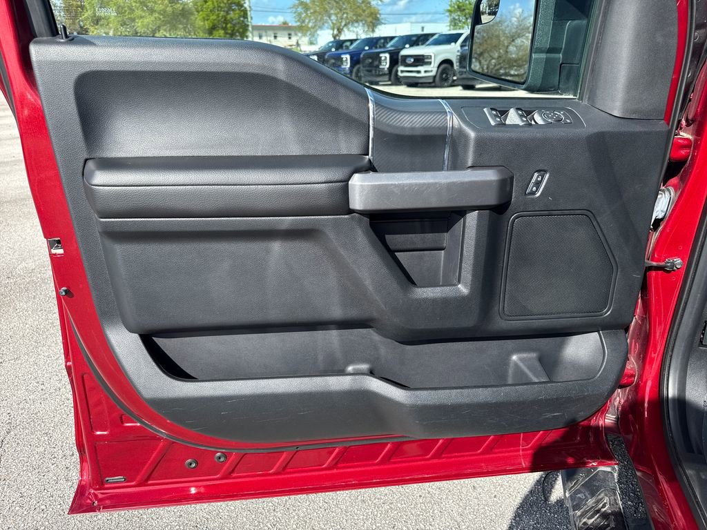 Used 2018 Ford F150 XLT w/ Equipment Group 302A Luxury image 13