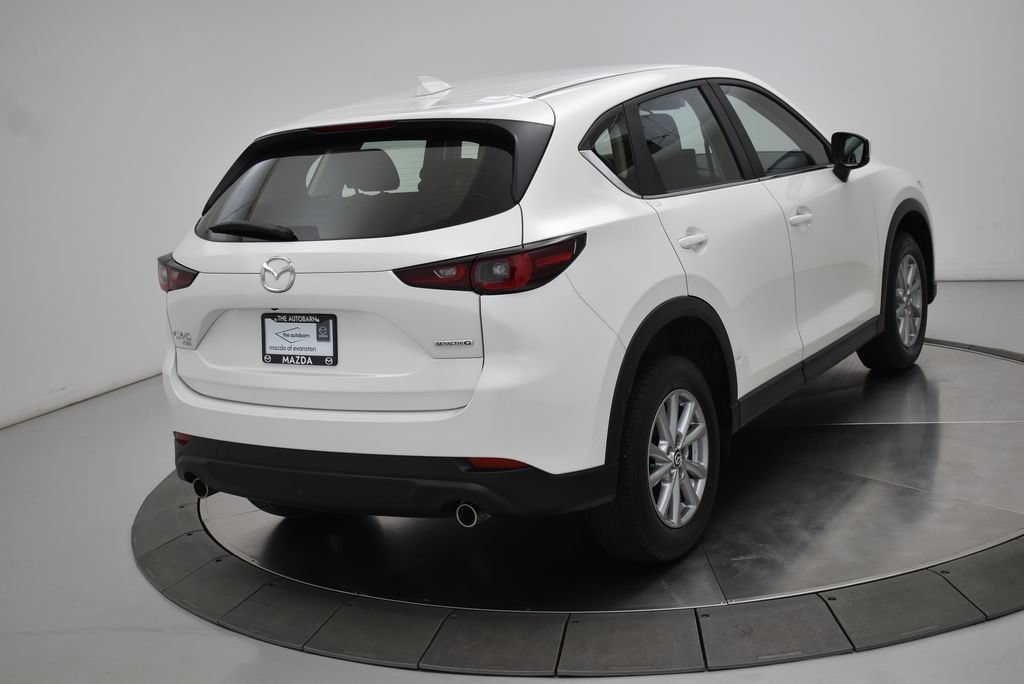 Certified 2023 MAZDA CX-5 AWD 2.5 S image 22