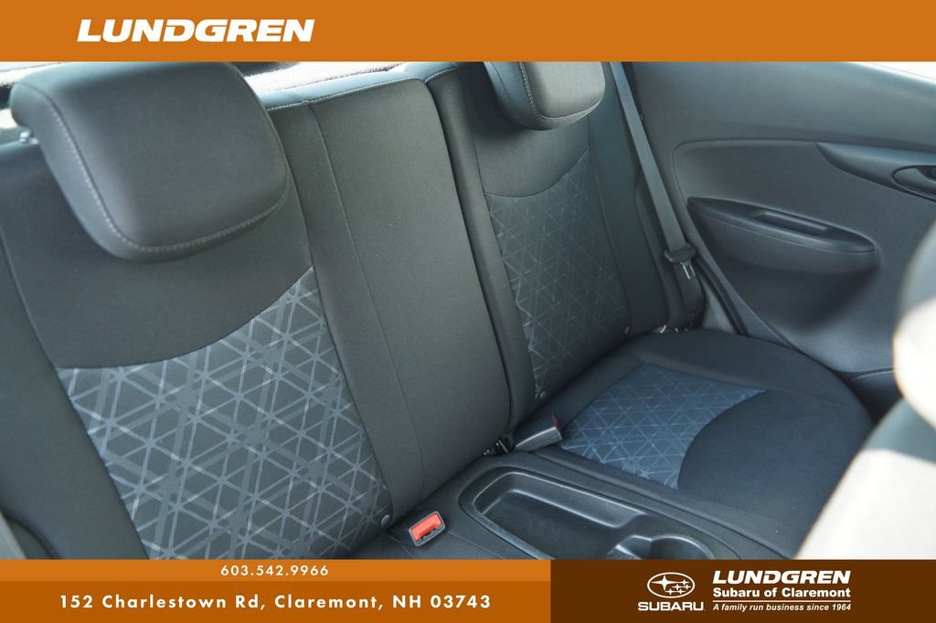 Used 2022 Chevrolet Spark LS FWD image 21