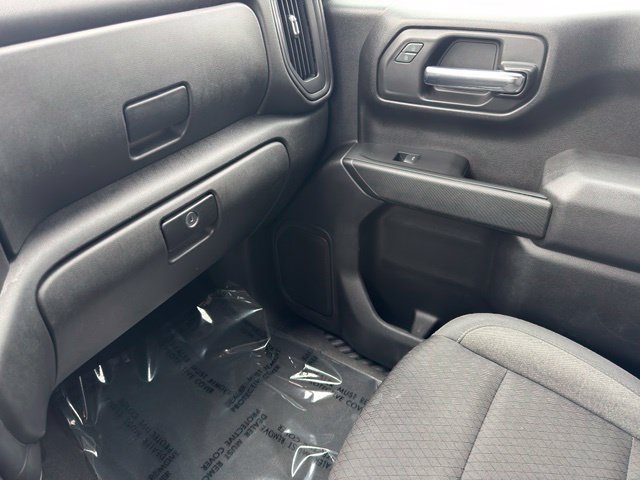 Used 2023 Chevrolet Silverado 1500 Custom w/ LPO, Dark Essentials Package AWD/4WD image 24