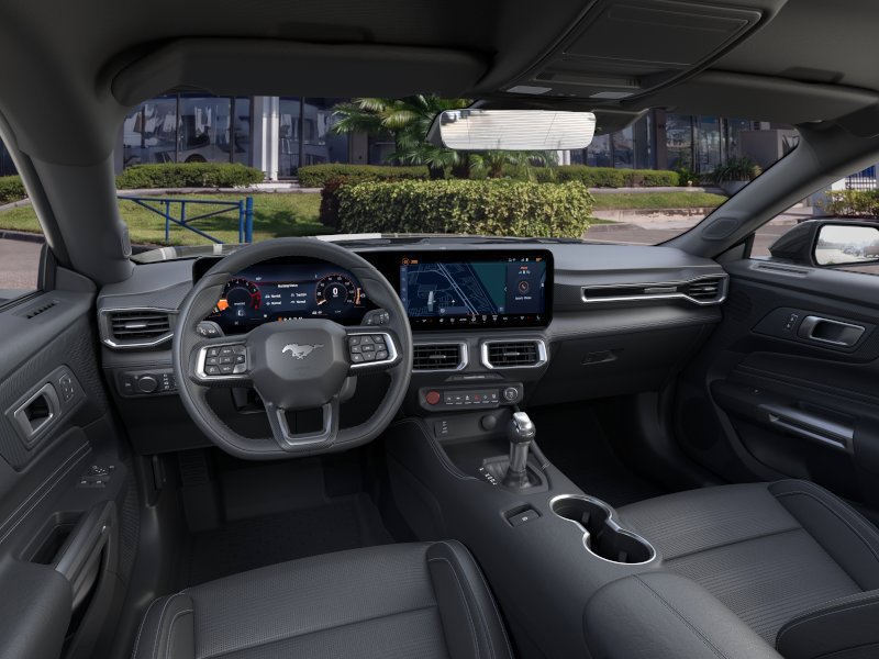 New 2026 Ford Mustang Premium RWD image 10