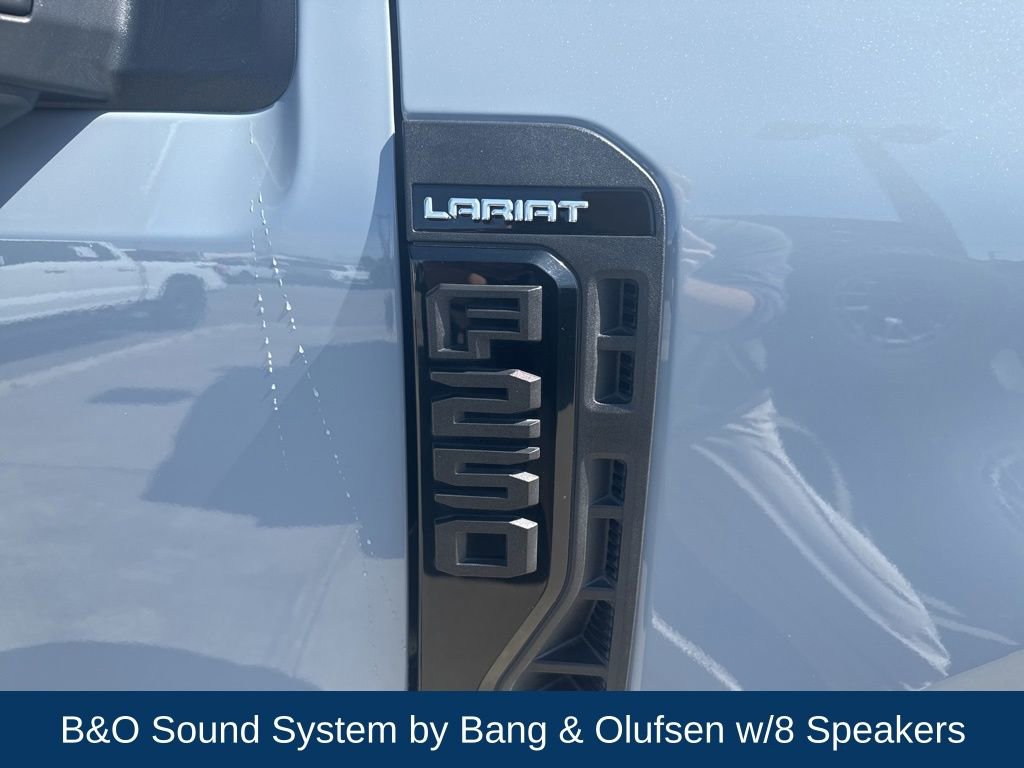 Used 2024 Ford F250 Lariat w/ Sport Appearance Package image 11
