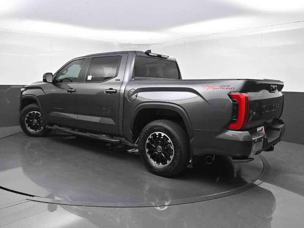 Used 2024 Toyota Tundra SR5 w/ TRD Off-Road Premium Package RWD image 23