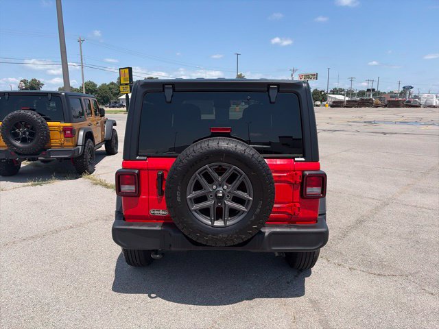 New 2026 Jeep Wrangler Unlimited Sport w/ Convenience Group AWD/4WD image 5