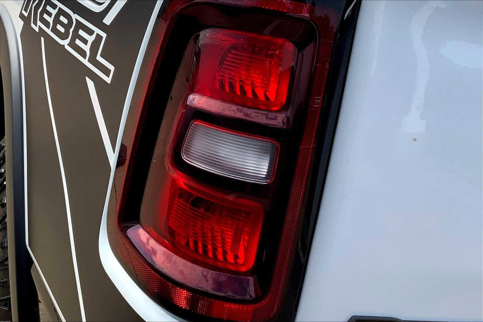New 2026 RAM 1500 Rebel w/ Rebel Level 2 Equipment Group image 14