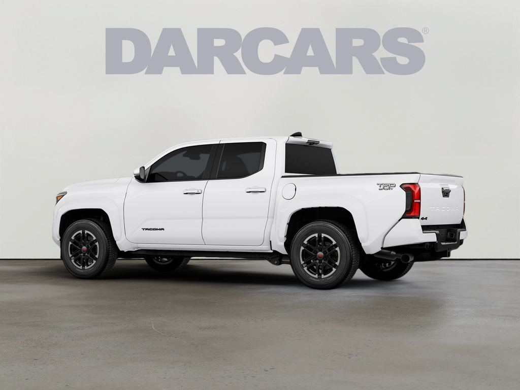 New 2026 Toyota Tacoma TRD Sport AWD/4WD image 5