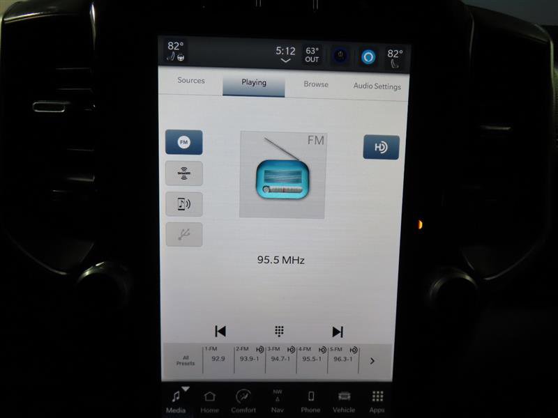 Used 2024 RAM 3500 Laramie w/ Night Edition image 24