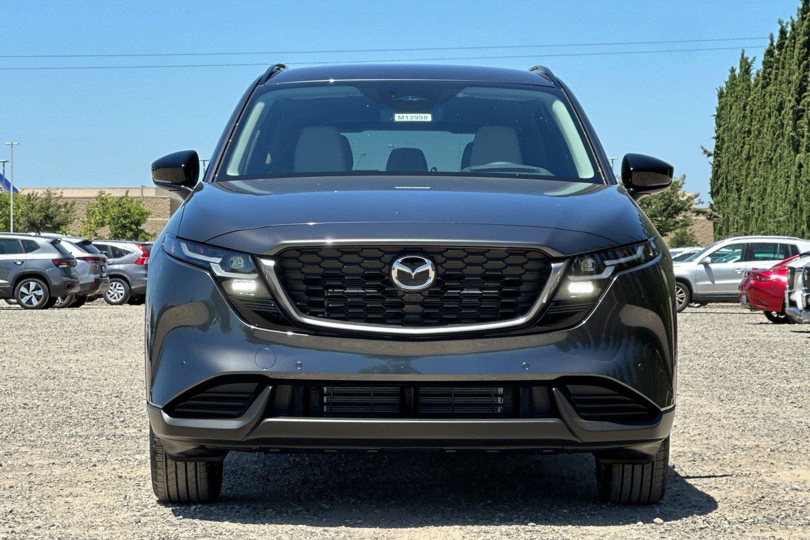 New 2026 MAZDA CX-5 Preferred AWD/4WD image 9