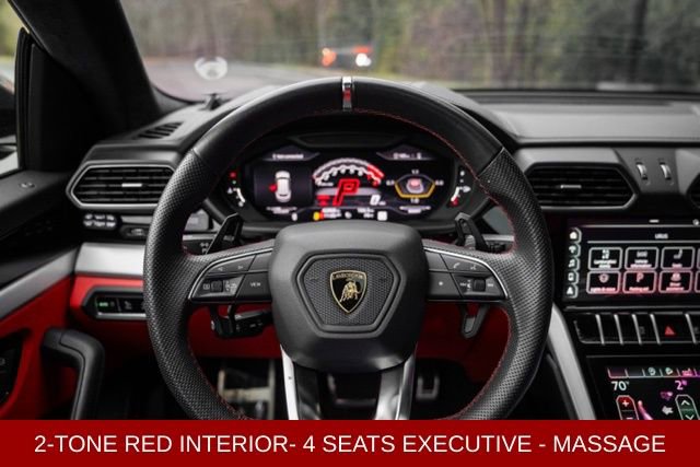 Used 2020 Lamborghini Urus AWD/4WD image 28