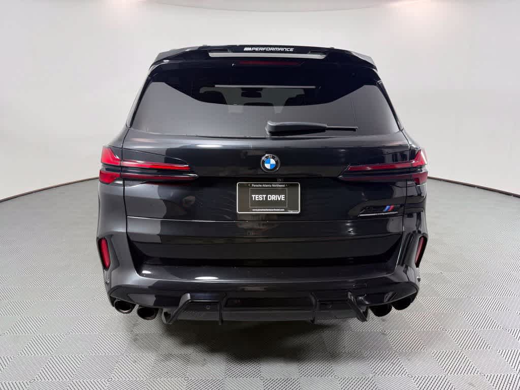 Used 2026 BMW X5 M Competition w/ Executive Package AWD/4WD image 6