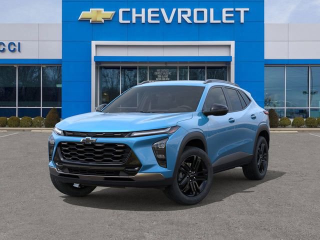 New 2026 Chevrolet Trax ACTIV w/ Driver Confidence Package image 6