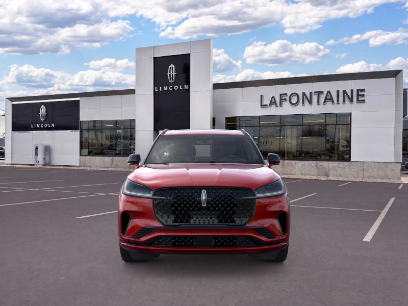 New 2026 Lincoln Aviator AWD image 6