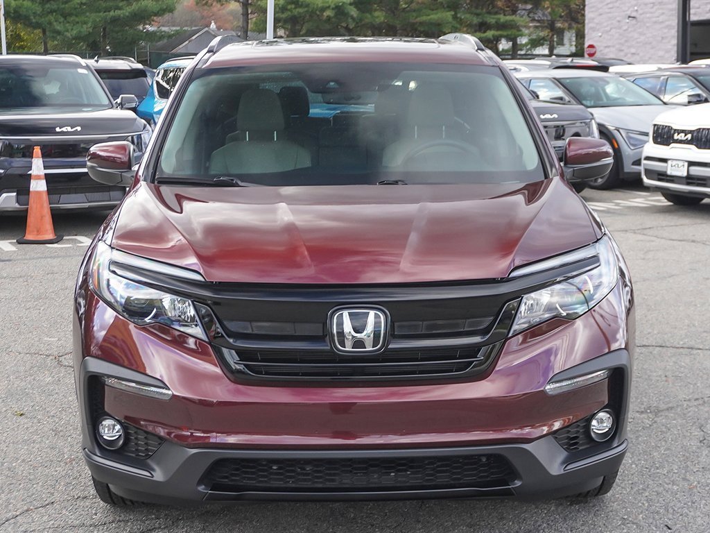 Used 2022 Honda Pilot Special Edition image 12