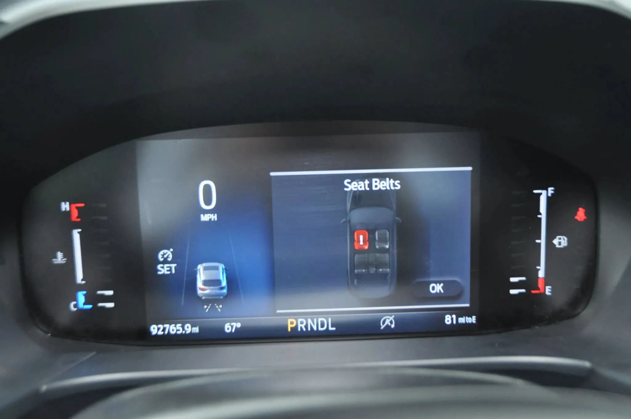 Used 2023 Ford Escape ST-Line FWD image 15