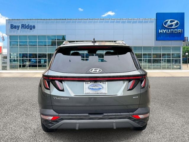 Used 2023 Hyundai Tucson Limited AWD/4WD image 5