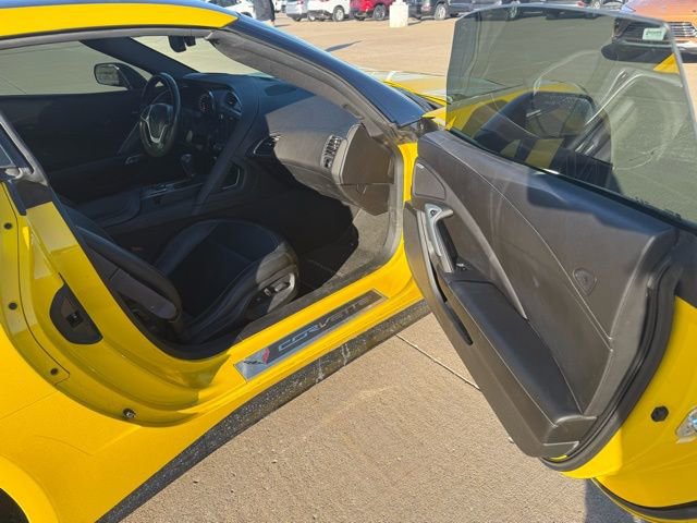 Used 2015 Chevrolet Corvette Stingray Coupe w/ 2LT Preferred Equipment Group image 18