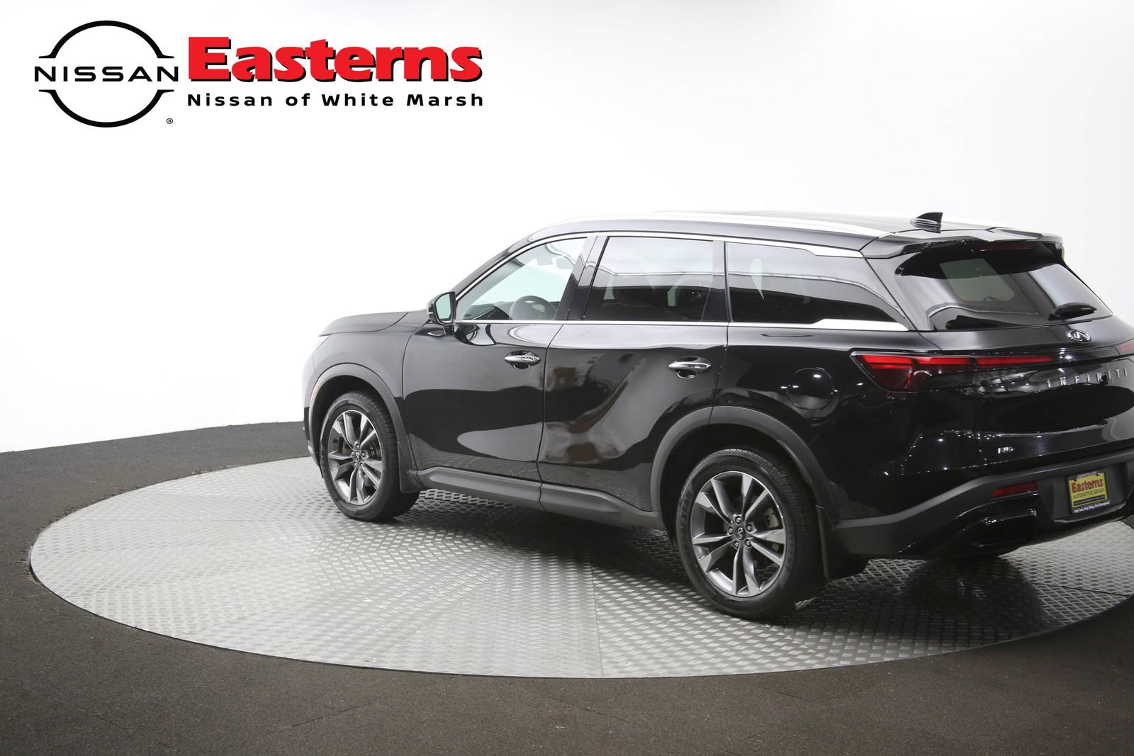 Used 2023 INFINITI QX60 Luxe w/ Cargo Package AWD/4WD image 68