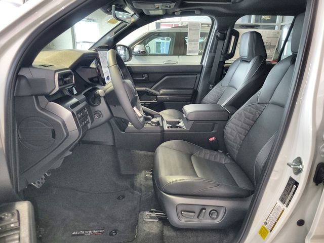 New 2026 Toyota 4Runner TRD Sport Premium image 12