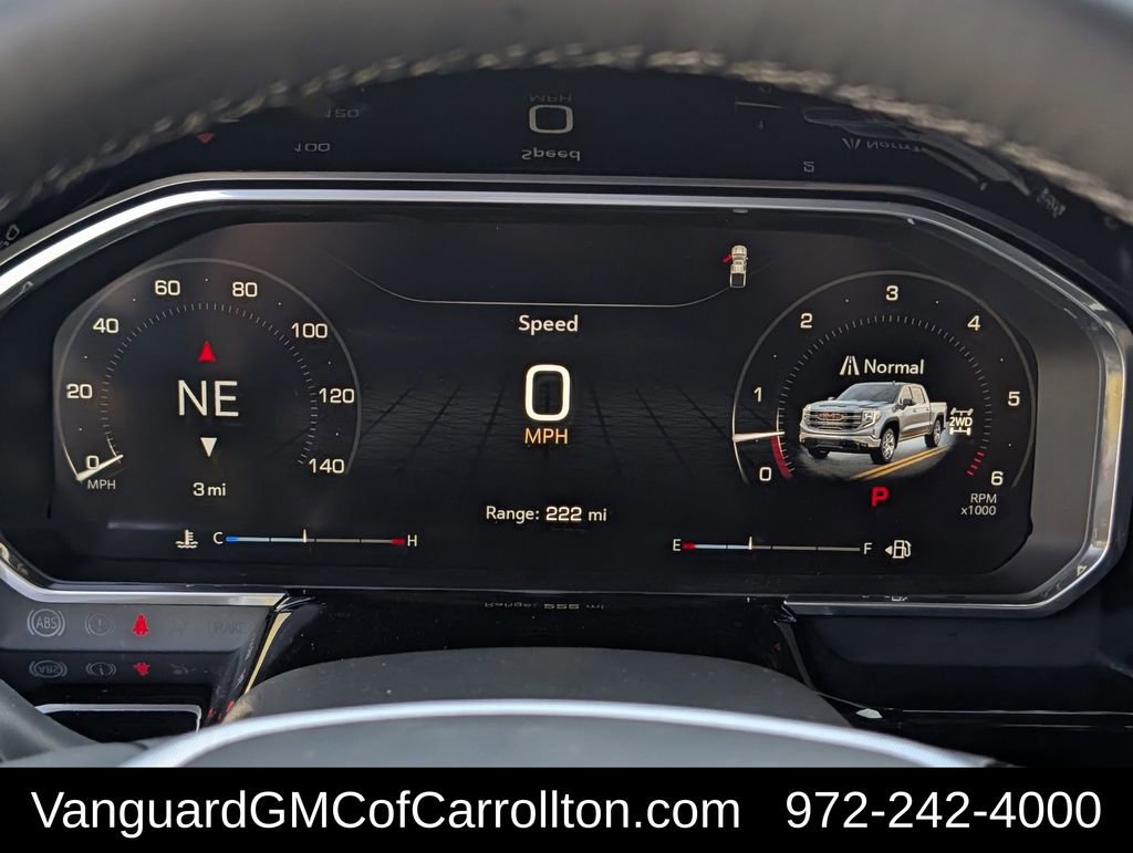 New 2026 GMC Sierra 1500 SLT AWD/4WD image 21