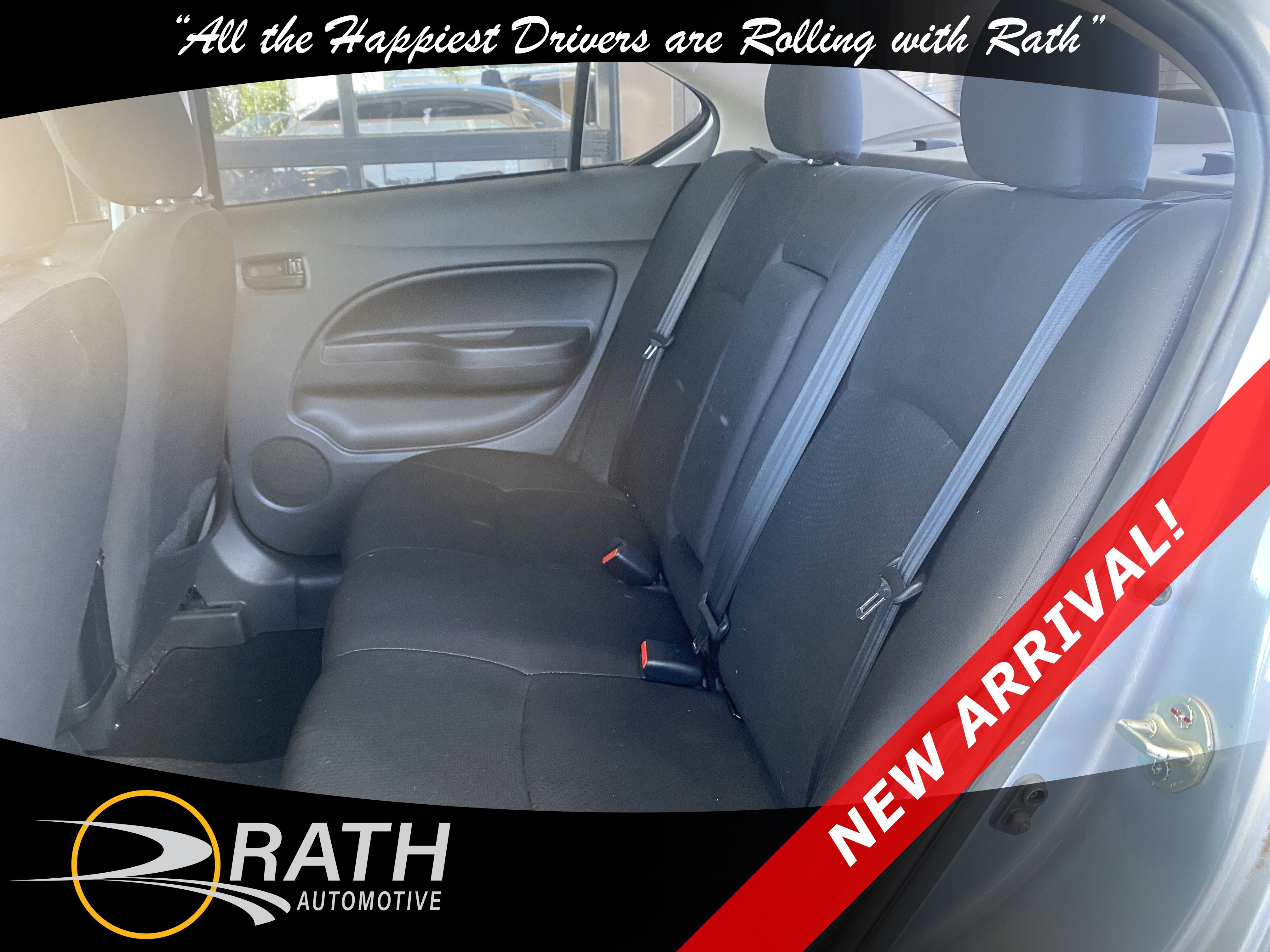 Used 2019 Mitsubishi Mirage G4 ES FWD image 18