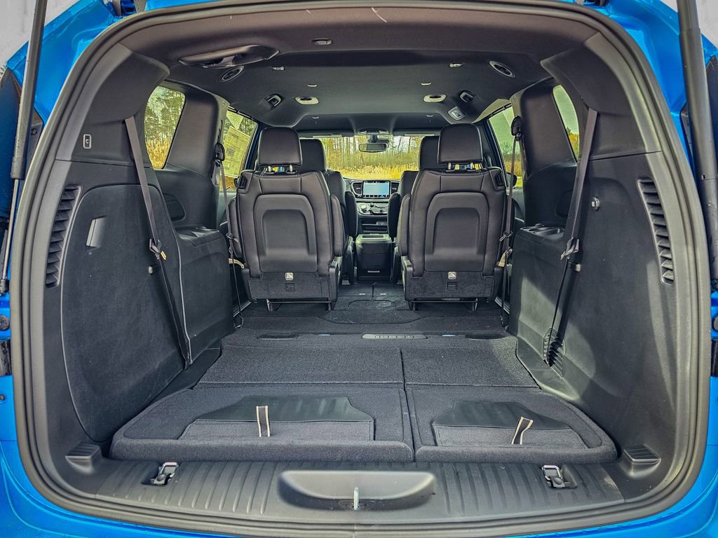 New 2026 Chrysler Pacifica Select image 36