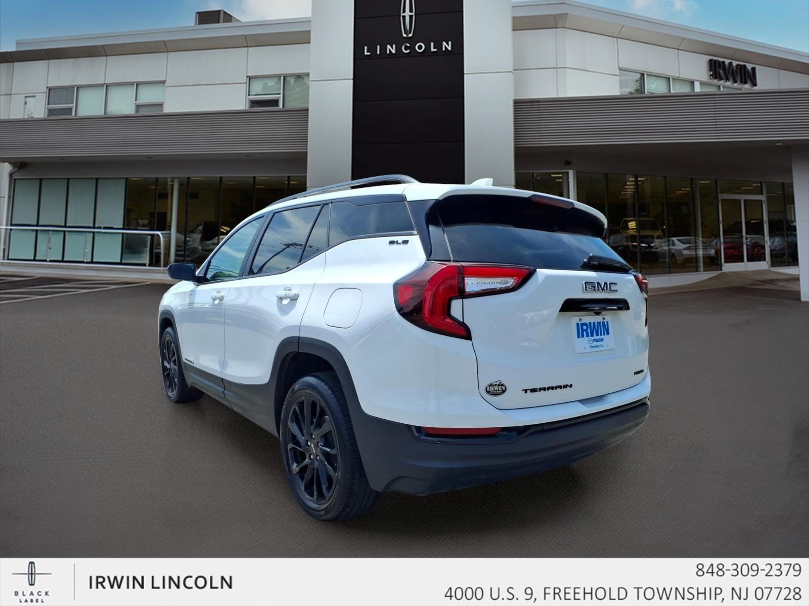 Used 2023 GMC Terrain SLE w/ Driver Convenience Package AWD/4WD image 21