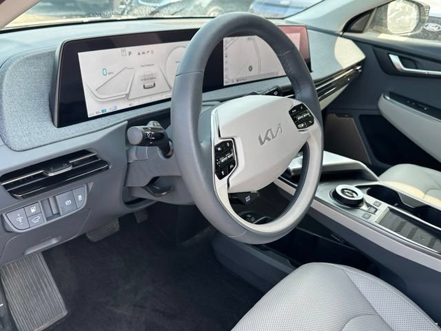 Used 2024 Kia EV6 Wind w/ Wind Technology Package AWD/4WD image 19