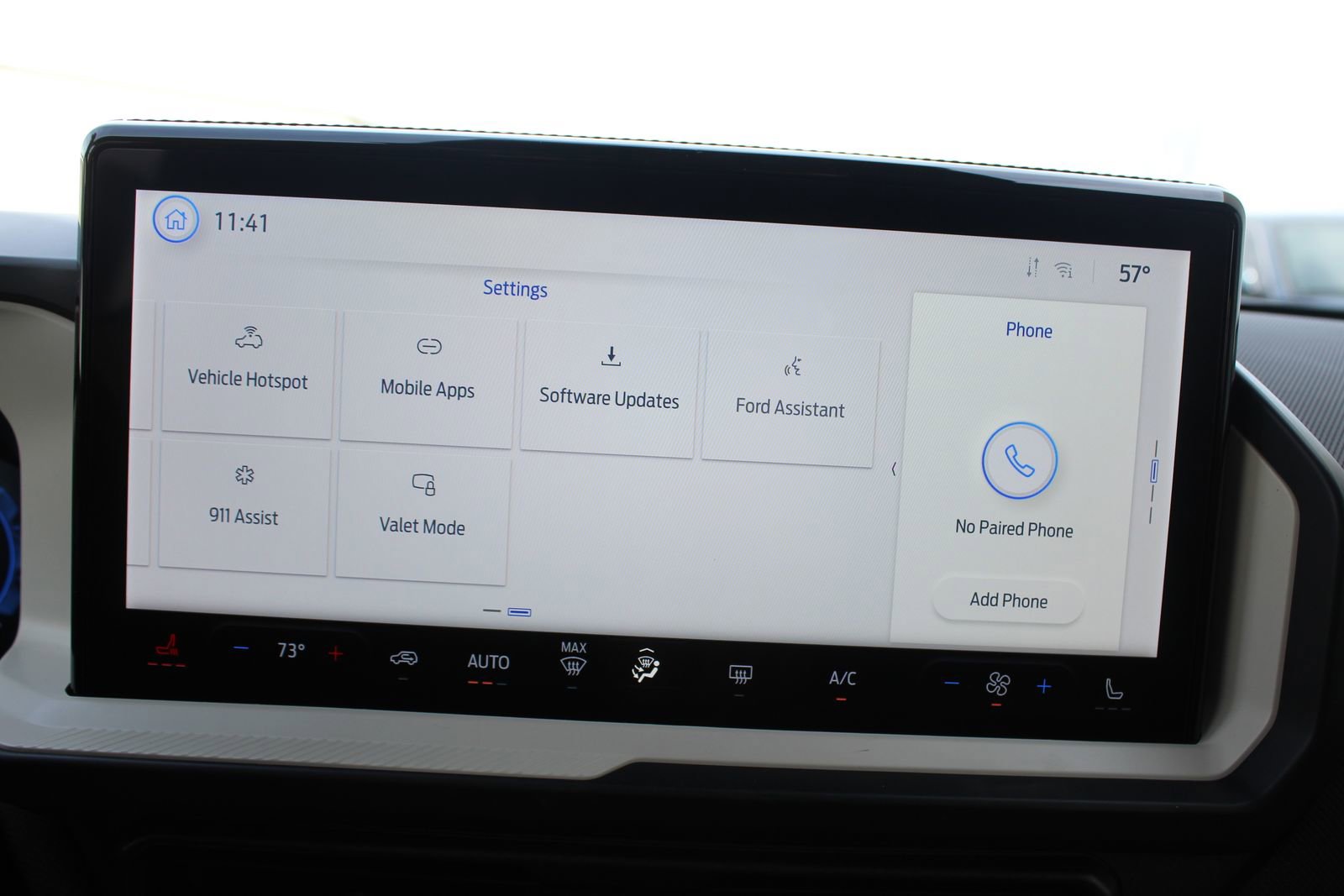 New 2025 Ford Bronco Sport Heritage w/ Convenience Package image 27