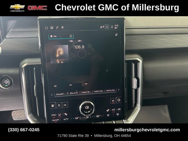 New 2026 GMC Acadia Elevation w/ Elevation Premium Package FWD image 14