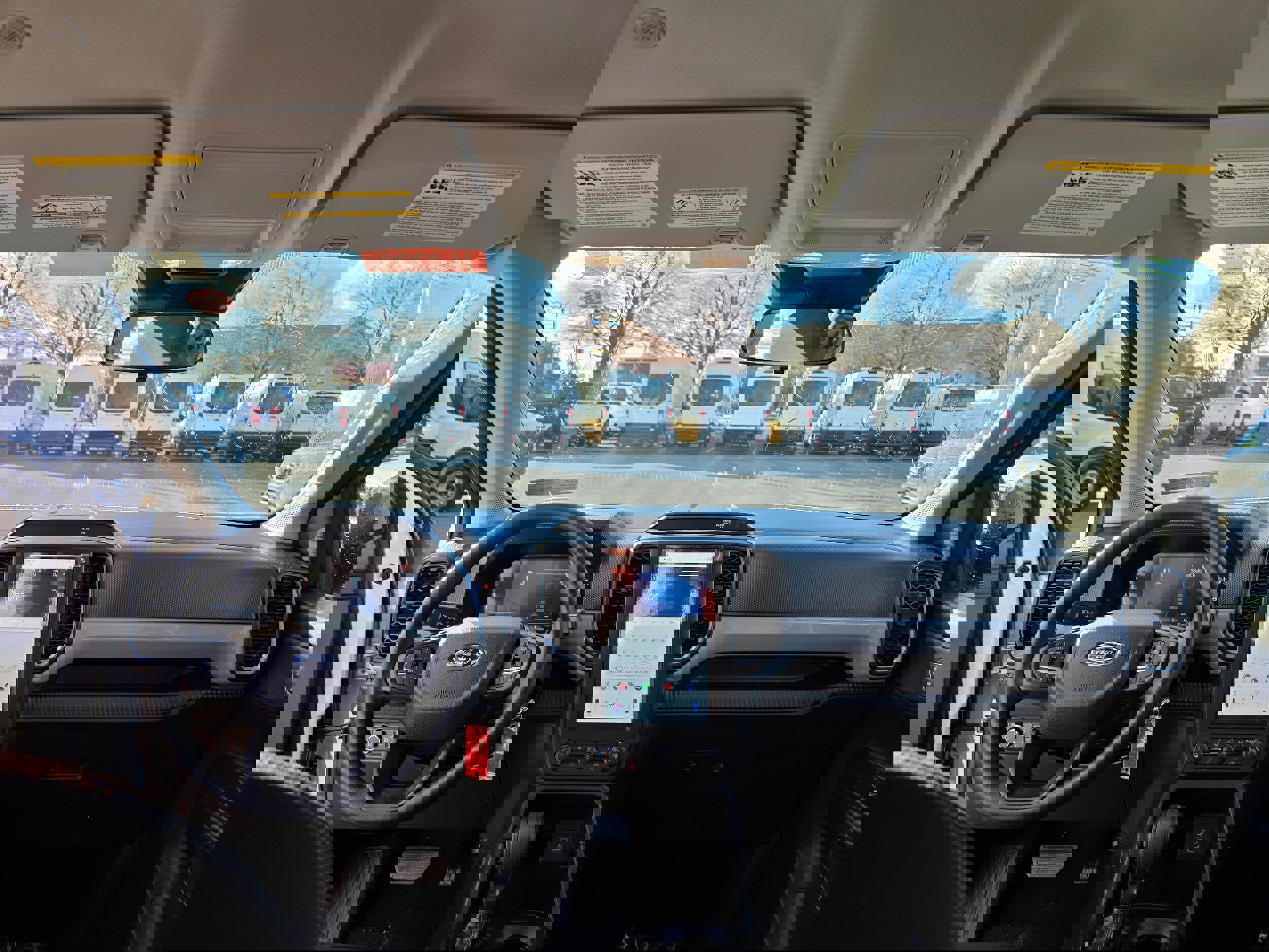 New 2025 Ford Ranger XL w/ Trailer Tow Package image 12