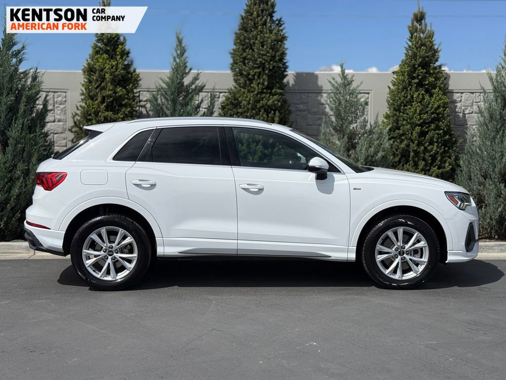 Used 2025 Audi Q3 2.0T Premium AWD/4WD image 11
