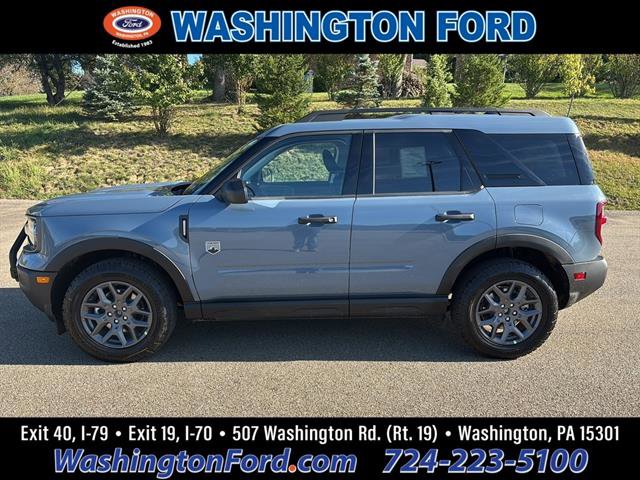 New 2025 Ford Bronco Sport Big Bend image 1