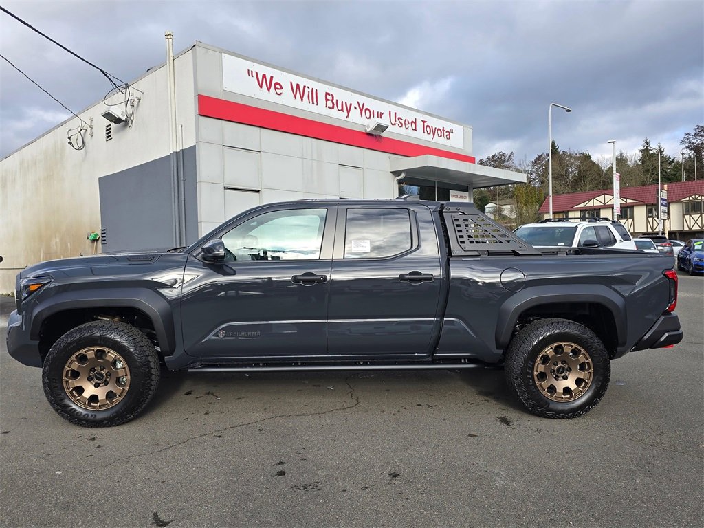 New 2026 Toyota Tacoma Trailhunter image 2