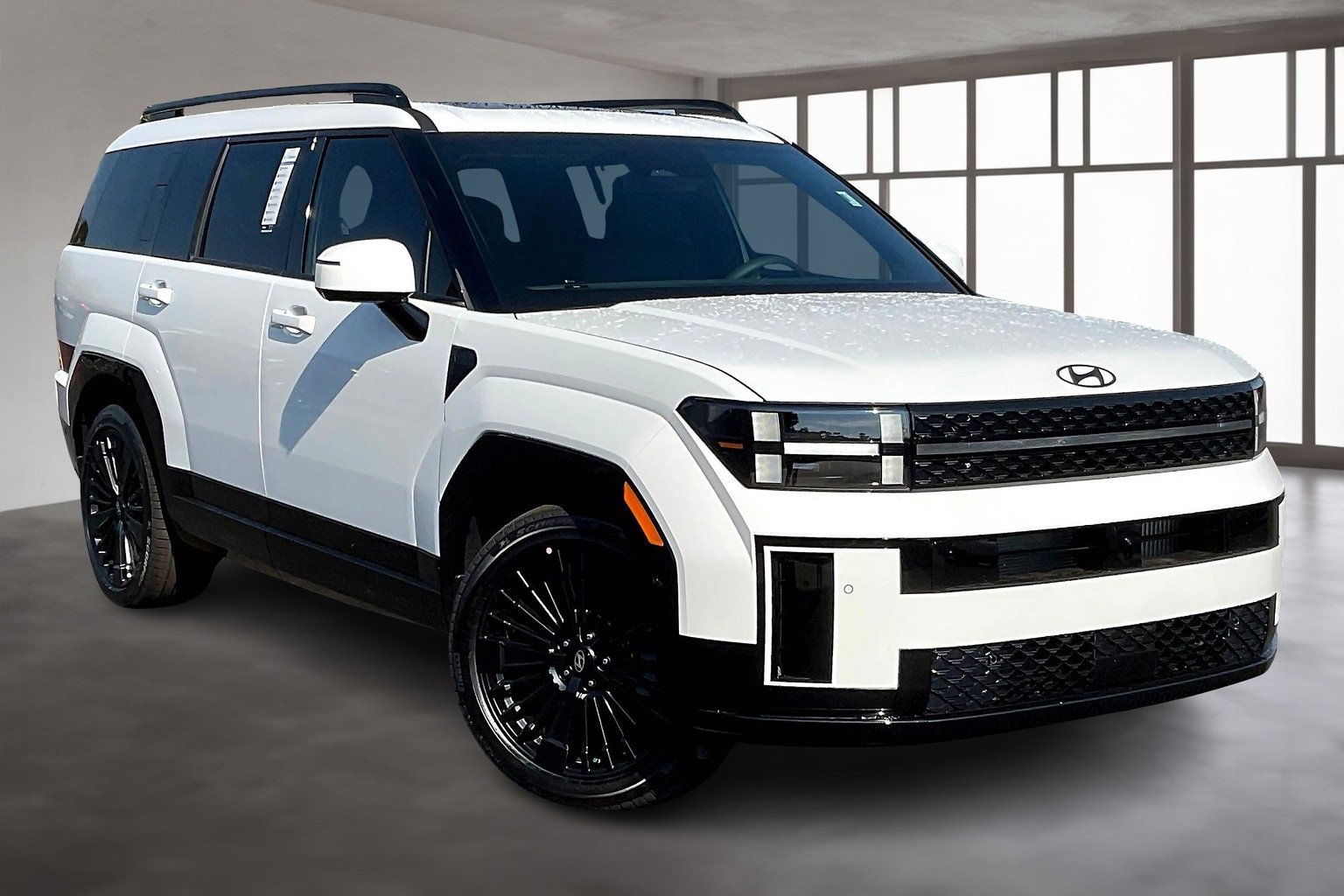 New 2026 Hyundai Santa Fe Calligraphy