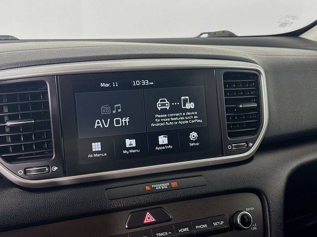 Used 2022 Kia Sportage LX w/ LX AWD Value Edition Package image 16