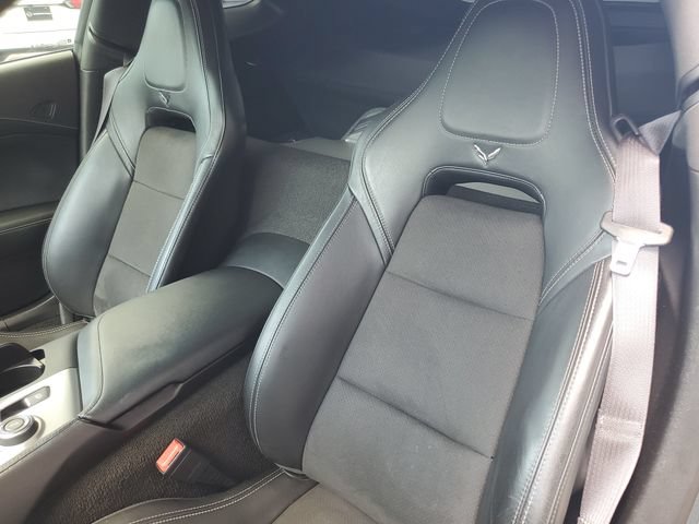 Used 2014 Chevrolet Corvette Stingray Coupe w/ 2LT Preferred Equipment Group RWD image 26