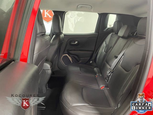 Used 2015 Jeep Renegade Limited w/ Trailer Tow Group AWD/4WD image 20