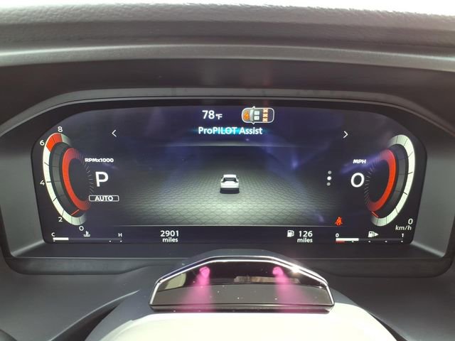 Certified 2026 Nissan Rogue Platinum w/ Tech Package image 25