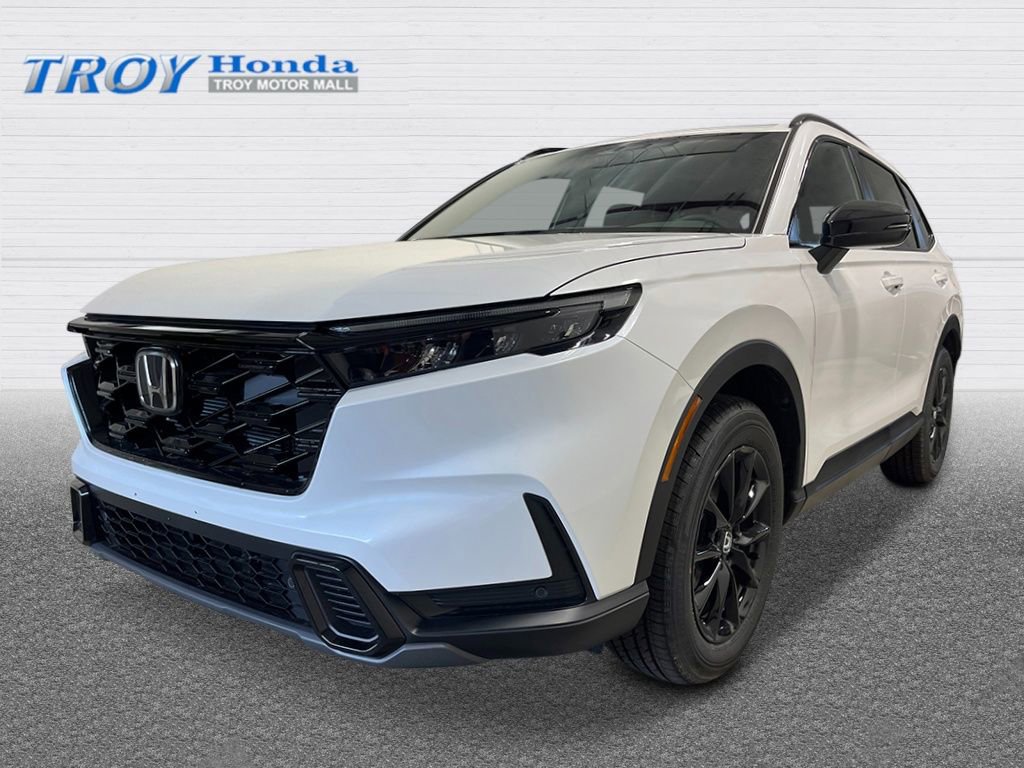New 2026 Honda CR-V Sport-L image 1