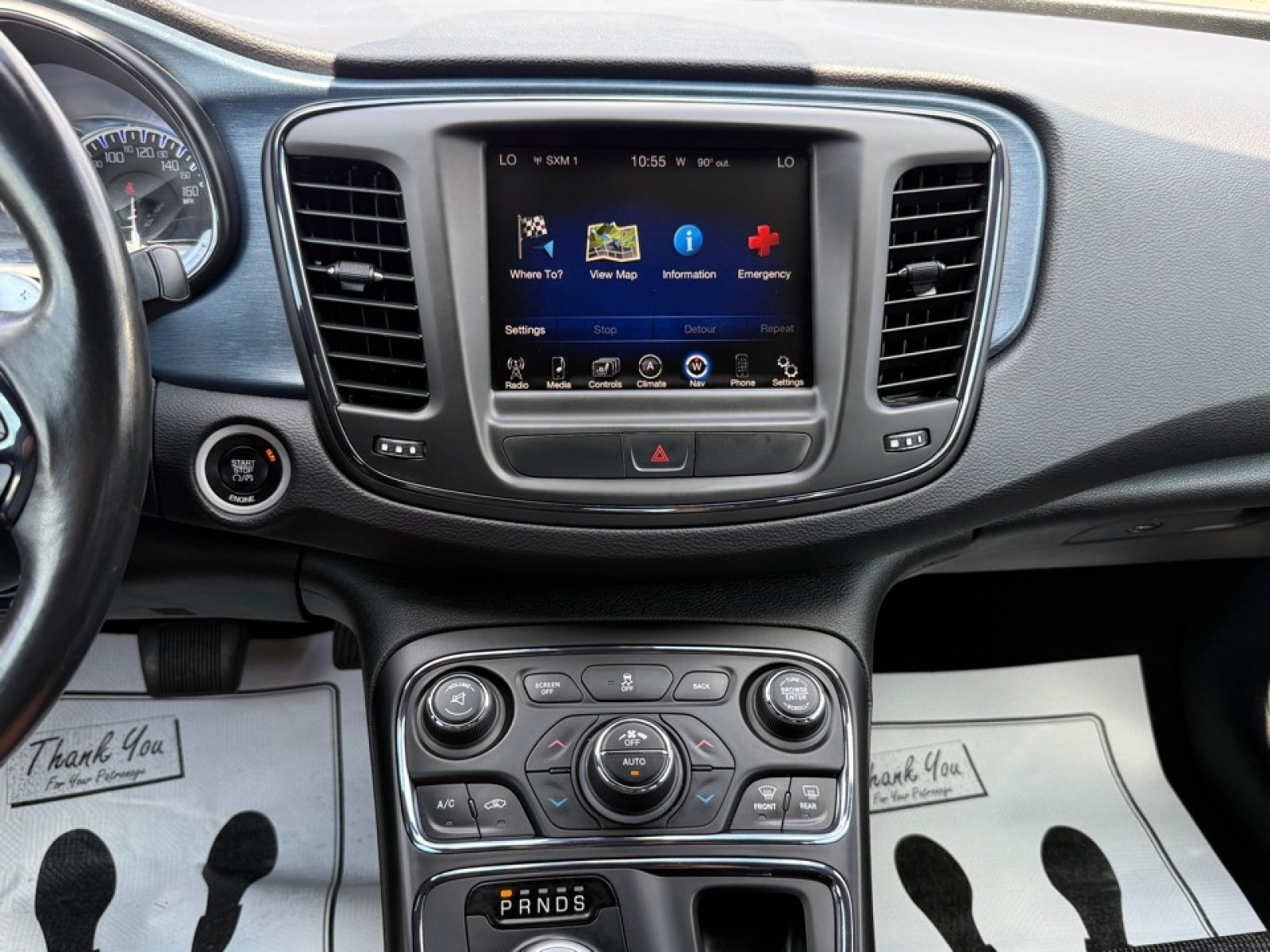 Used 2015 Chrysler 200 S w/ Comfort Group AWD/4WD image 12