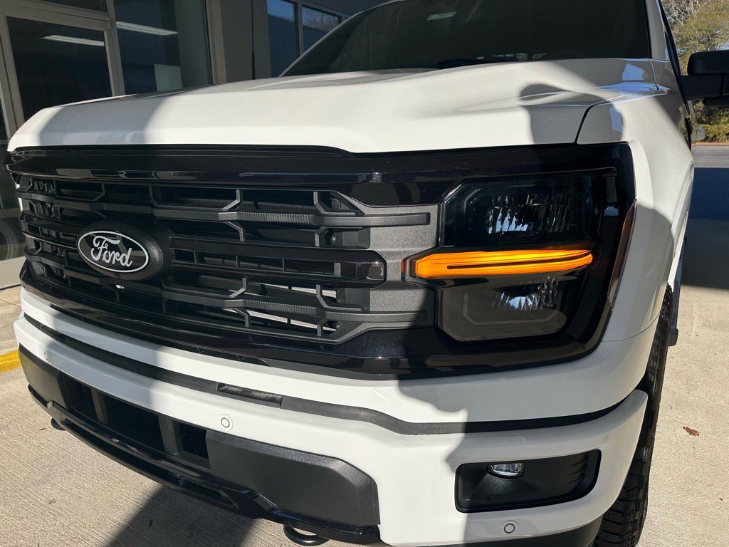 New 2025 Ford F150 XLT w/ Equipment Group 302A MID AWD/4WD image 1