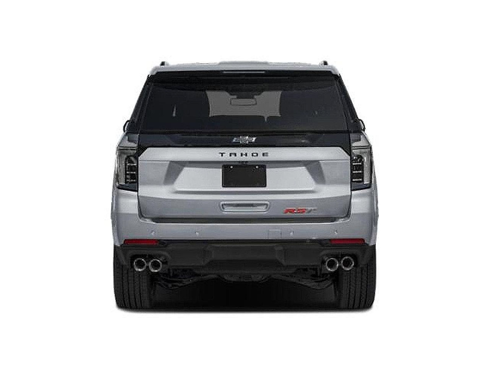 New 2026 Chevrolet Tahoe RST w/ Comfort Package AWD/4WD image 5