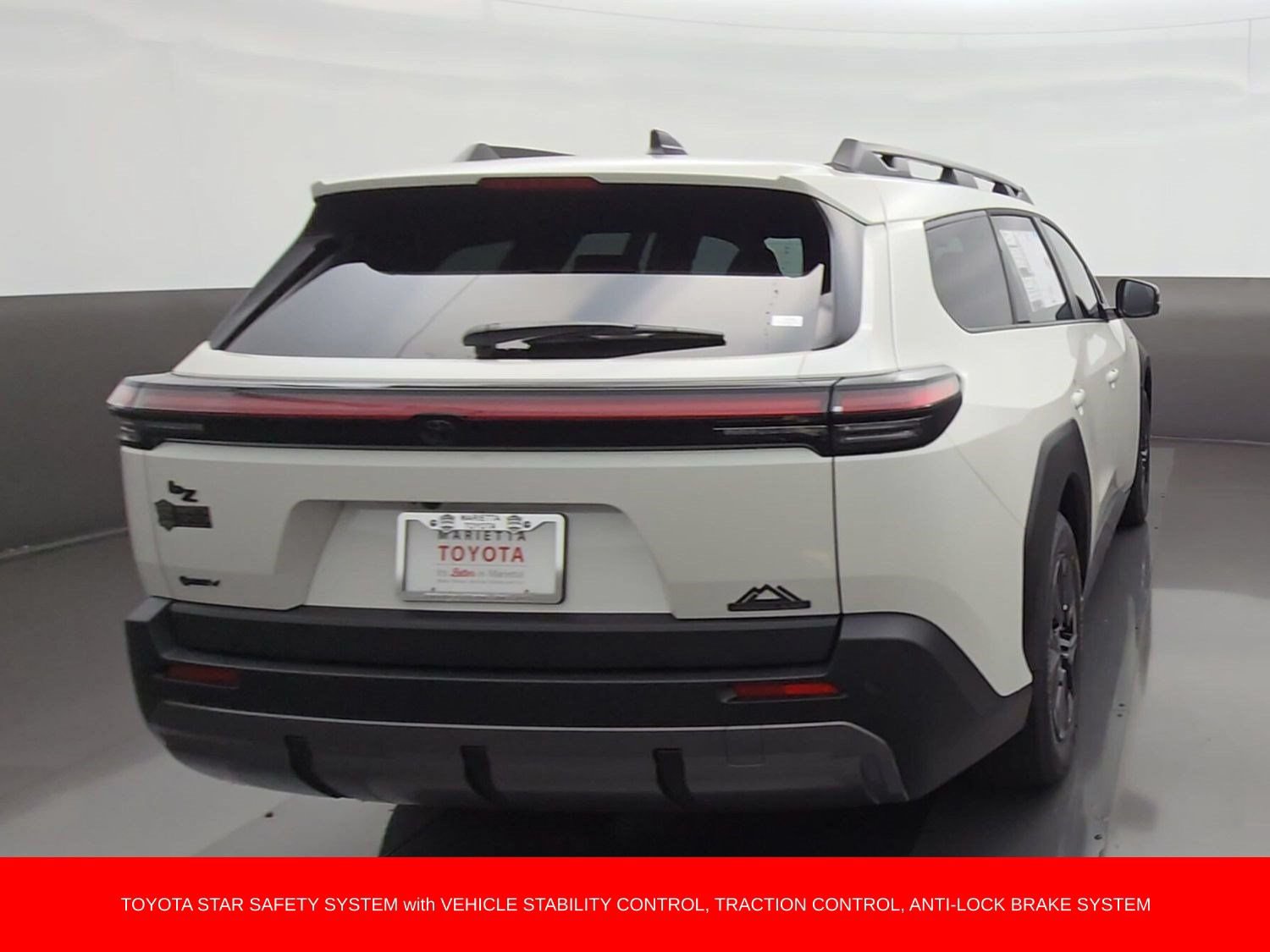 New 2026 Toyota bZ Woodland AWD/4WD image 9