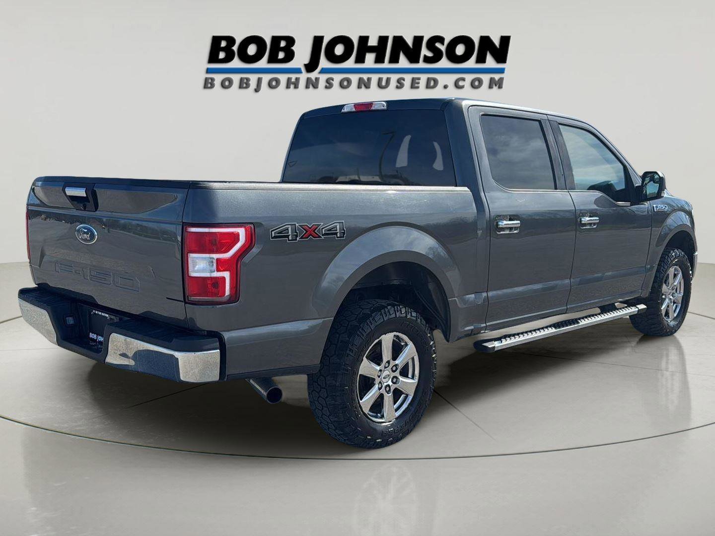 Used 2019 Ford F150 XLT w/ Equipment Group 302A Luxury AWD/4WD image 3