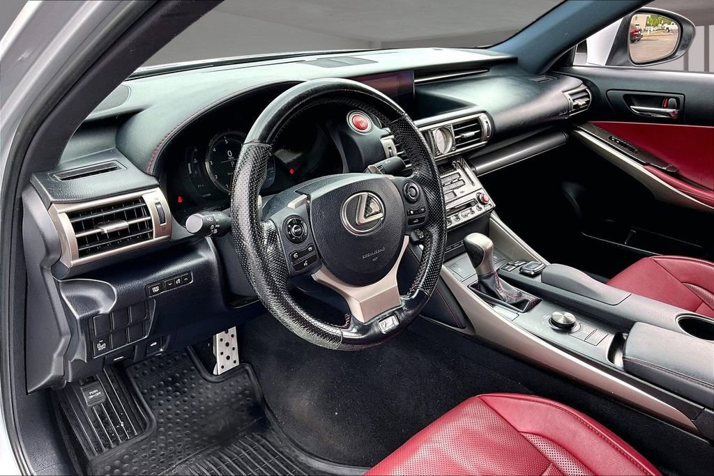 Used 2016 Lexus IS 300 AWD w/ F Sport Package image 14