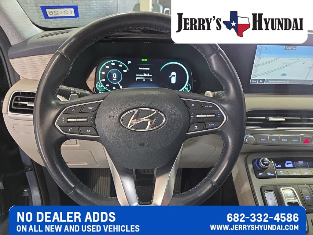 Used 2021 Hyundai Palisade Limited w/ Cargo Package FWD image 17